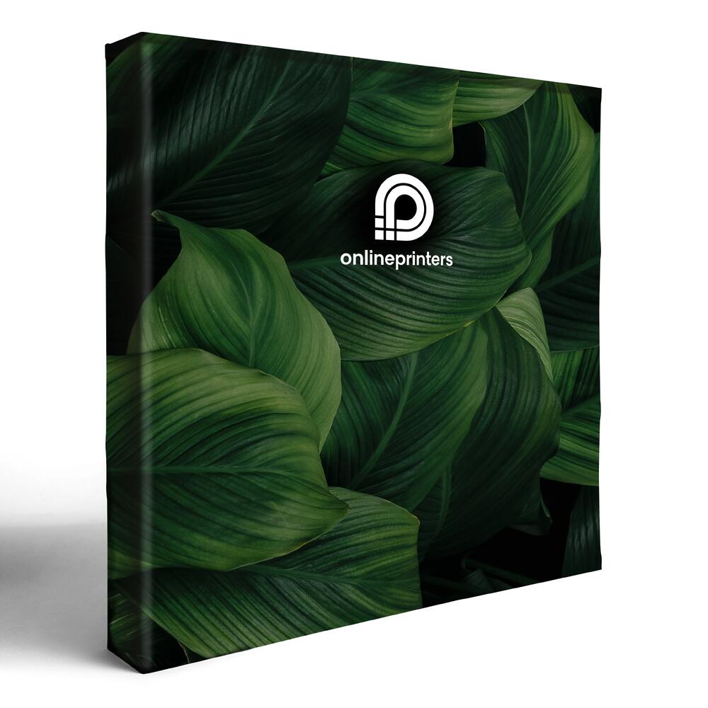 Messewand Faltdisplay inkl. Druck | 370x225cm | 250 g/m² Polyestergewebe