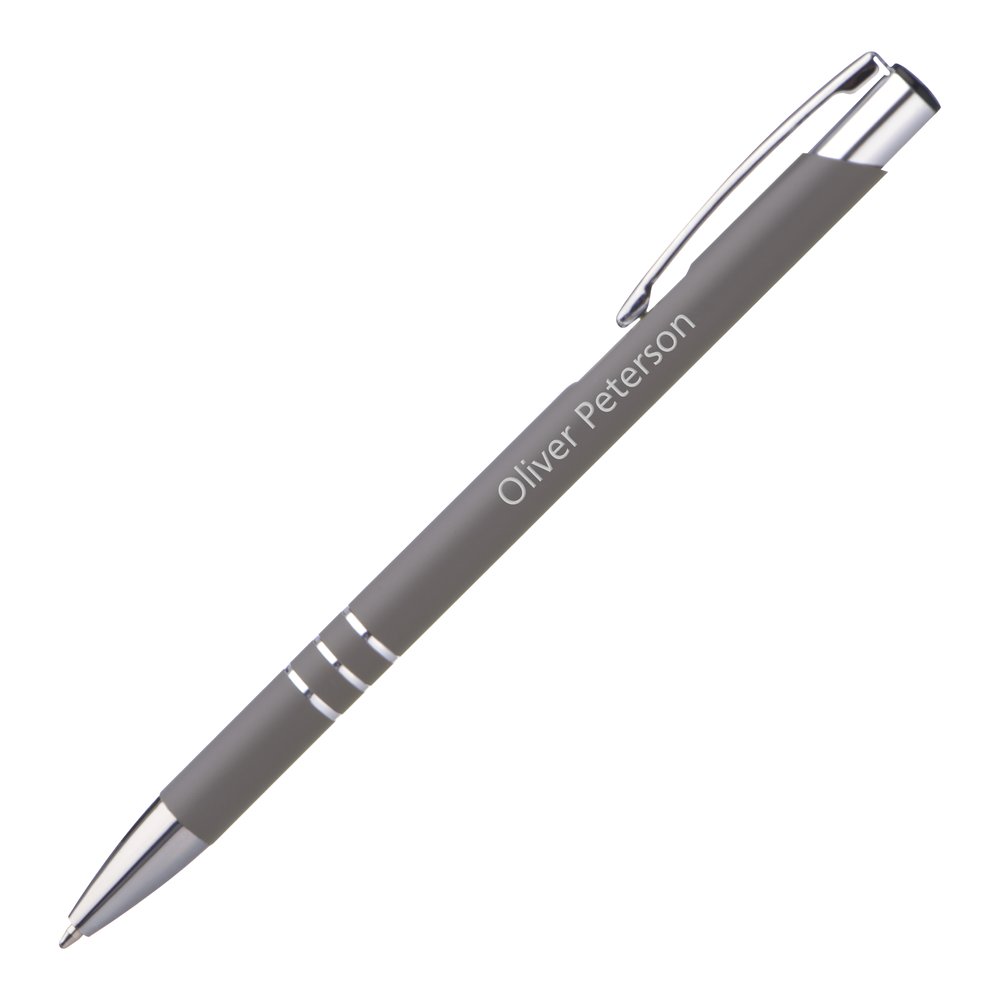 50 Kugelschreiber mit verschiedenen Namen bedruckt