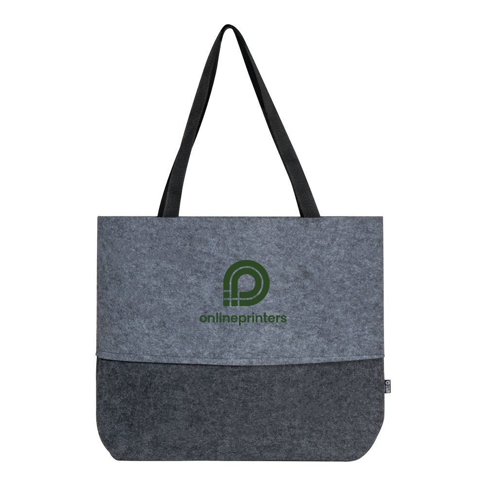 50 Einkaufstaschen mit Logo