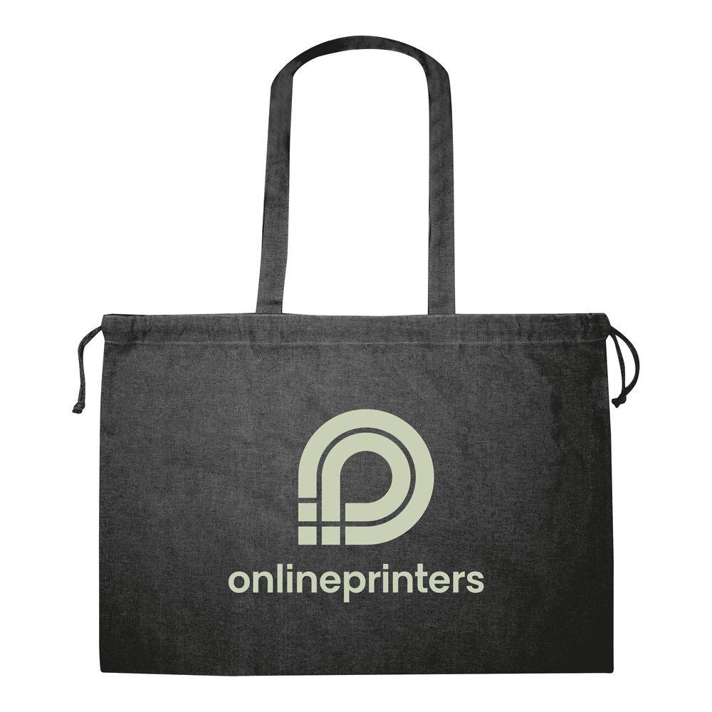 50 Bio-Baumwolltaschen mit Logo