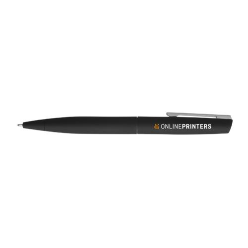 Kugelschreiber Milos mit Softtouch-Oberfläche 2