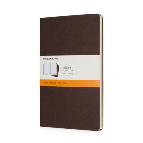 Journal Cahier L (liniert) 3