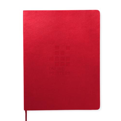 Softcover-Notizbuch XL (blanko) 2