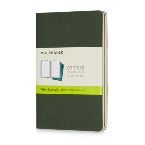 Journal Taschenformat Cahier (blanko) 1