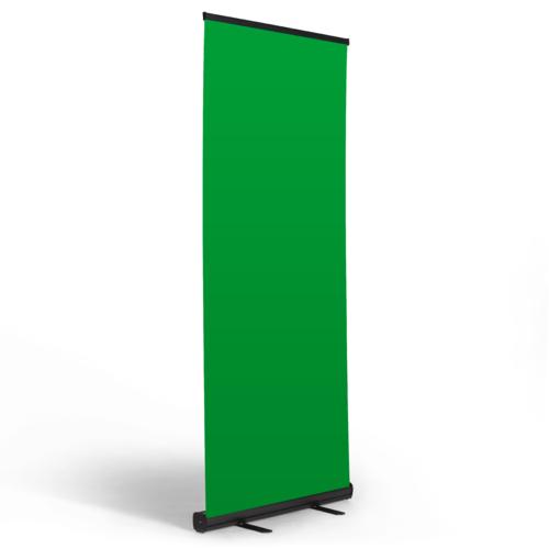 Green Screen Rollups, 85 x 200 cm 3