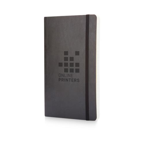 Softcover-Notizbuch Taschenformat (liniert) 1