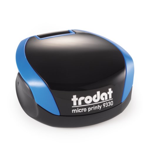 Stempelplatte für Trodat Micro Printy 9330 3