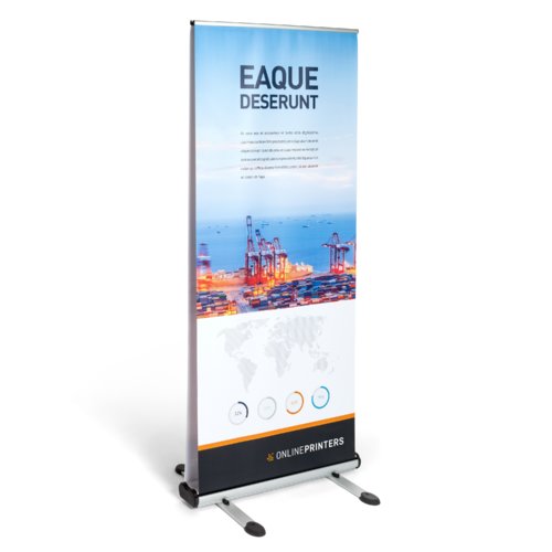 Rollup System Outdoor, 85 x 200 cm 1