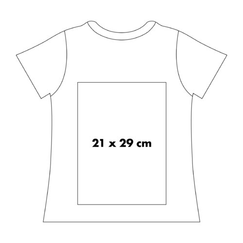 T-Shirt aus Baumwolle mit kurzen rmeln und Rundhalsausschnitt.