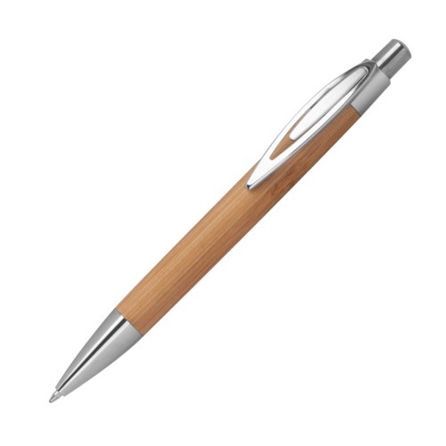 Bambus-Kugelschreiber Casoria 2