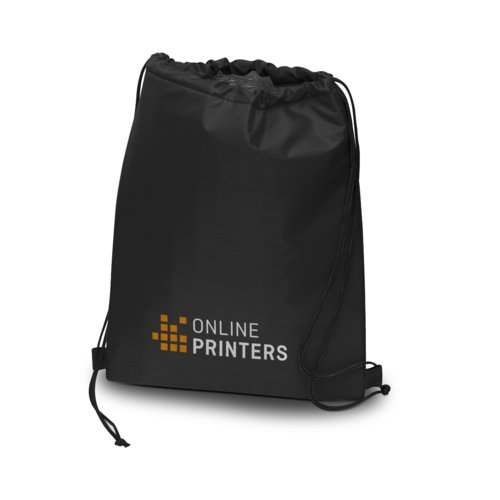 2-in-1 K�hltasche/Sportbeutel mit Kordelzug.