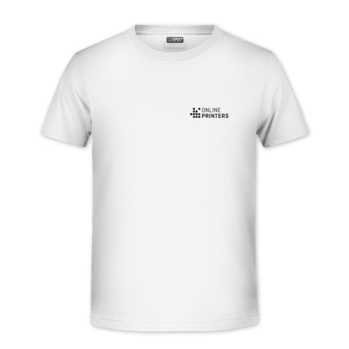 J&N Basic T-Shirts, Jungen 1