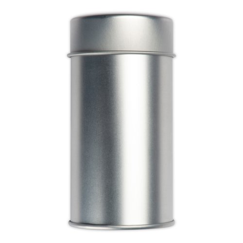 Graues Metall-Schreibset mit Muster.