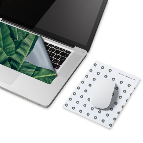 POLYCLEAN LapKoser® 3in1 Notebookpad, 21 x 15 cm 2