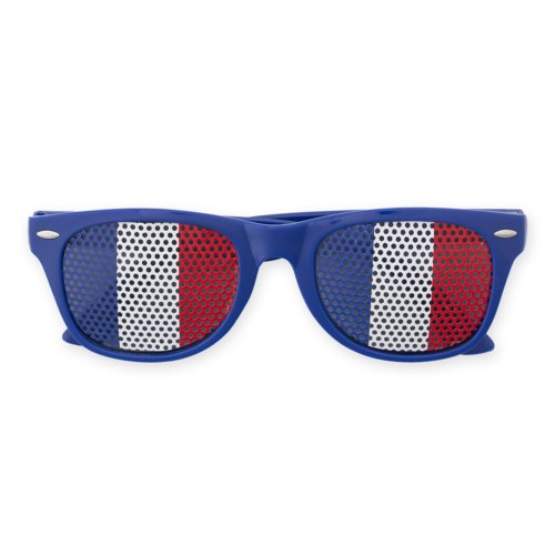 Sportevent Sonnenbrille aus Plexiglas Lexi, Muster 8