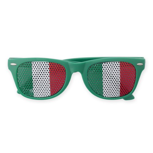Sportevent Sonnenbrille aus Plexiglas Lexi 4