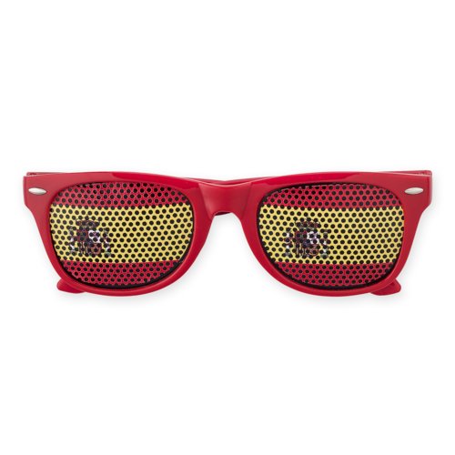Sportevent Sonnenbrille aus Plexiglas Lexi 6