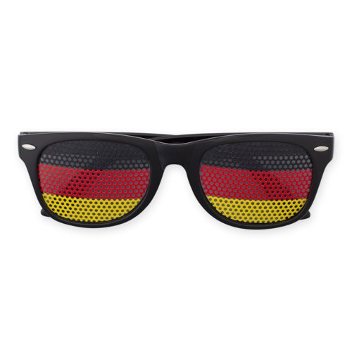Sportevent Sonnenbrille aus Plexiglas Lexi, Muster 1