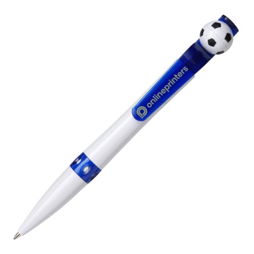 Kugelschreiber mit drehbarem Ball 1