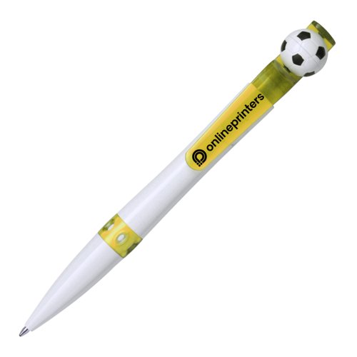 Kugelschreiber mit drehbarem Ball 6