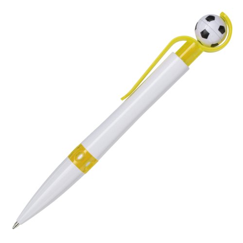 Kugelschreiber mit drehbarem Ball 7