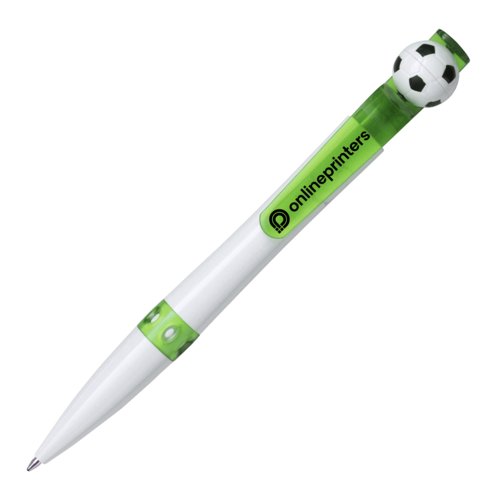 Kugelschreiber mit drehbarem Ball 2