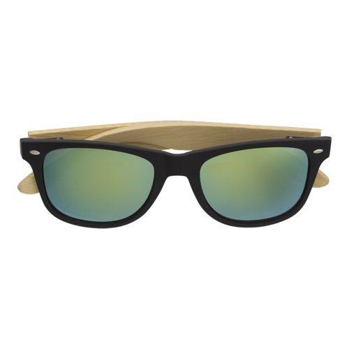 Sonnenbrille aus ABS und Bambus Luis 5