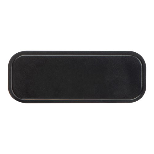 Transparente Powerbank mit Batterie.