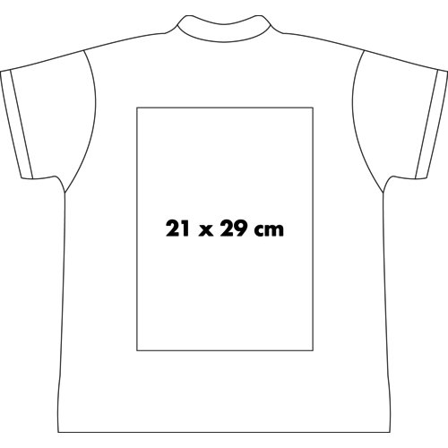 Baumwoll-Poloshirt fr Herren mit kurzem Arm und Knopfleiste.