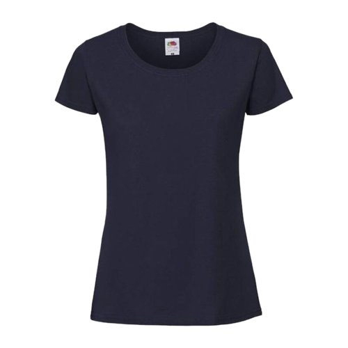 Fruit of the loom Iconic Premium T-Shirts, Damen, Muster 8