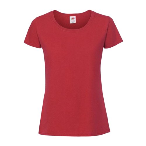 Fruit of the loom Iconic Premium T-Shirts, Damen, Muster 4