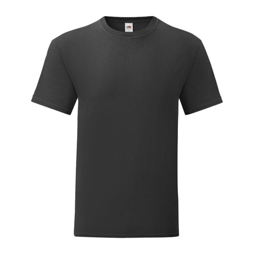 Fruit of the loom Iconic T-Shirts, Herren, Muster 3