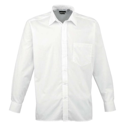 Premier Poplin Hemden, Herren 5