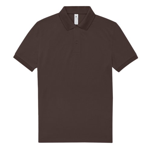 B&C Poloshirts, Herren, Muster 34