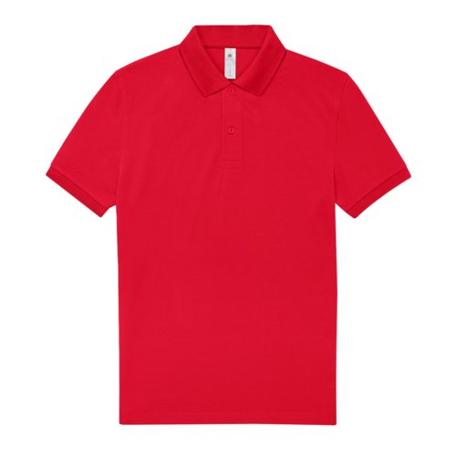 B&C Poloshirts, Herren, Muster 13