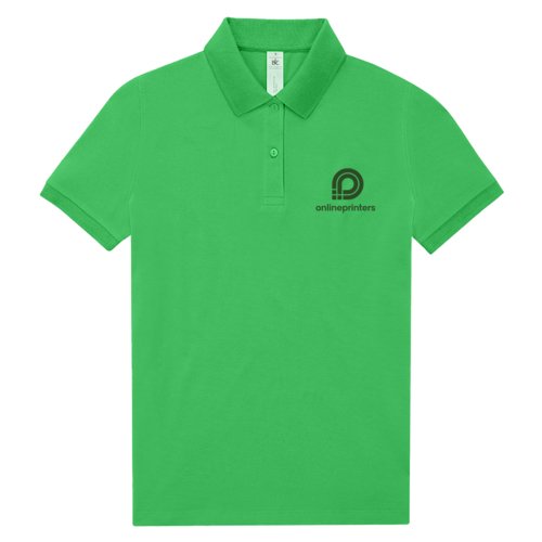 B&C New Safran Poloshirts, Damen 20