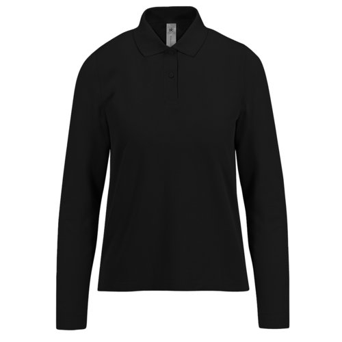 B&C Langarm Poloshirts, Damen 5