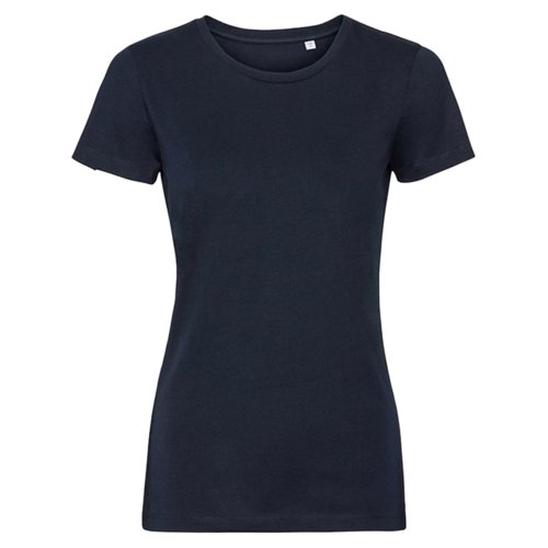 Russell Authentic Eco T-Shirts, Damen, Muster 4