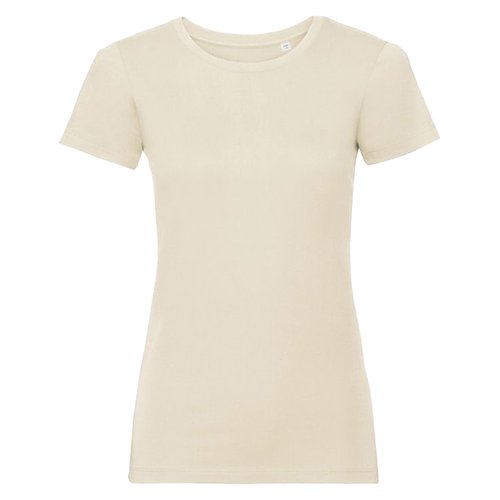 Russell Authentic Eco T-Shirts, Damen 5