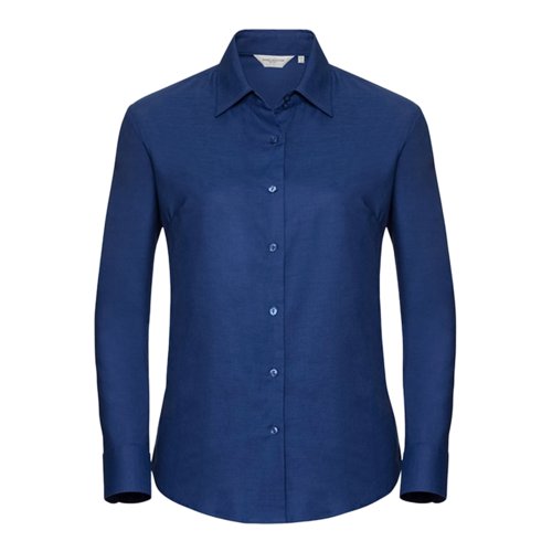 Russell Oxford Blusen, Damen 5