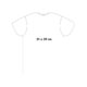 Baumwoll-T-Shirt mit kurzen rmeln und Rundhalsausschnitt.