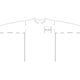 Langes Baumwoll-Shirt mit langen rmeln und Rundhalsausschnitt.