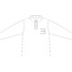 Langsrmeliges Poloshirt aus Baumwolle mit Knopfleiste.