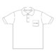 Baumwoll-Piqu Polo-Shirt mit kurzer Knopfleiste.