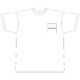 Baumwoll-T-Shirt mit kurzen rmeln und Rundhalsausschnitt.