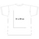 Baumwoll-T-Shirt mit kurzen rmeln und Rundhalsausschnitt.