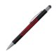 Schwarzer Kugelschreiber mit Touch-Pen und Clip.
