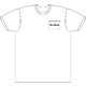 T-Shirt aus Baumwolle mit kurzen rmeln fr Herren.