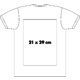 Baumwoll-T-Shirt fr Herren mit kurzen rmeln und Rundhalsausschnitt.