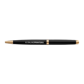 Kugelschreiber Hémisphère (schwarz)